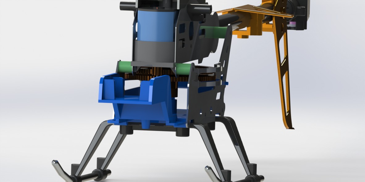 A2004807-遥控直升机